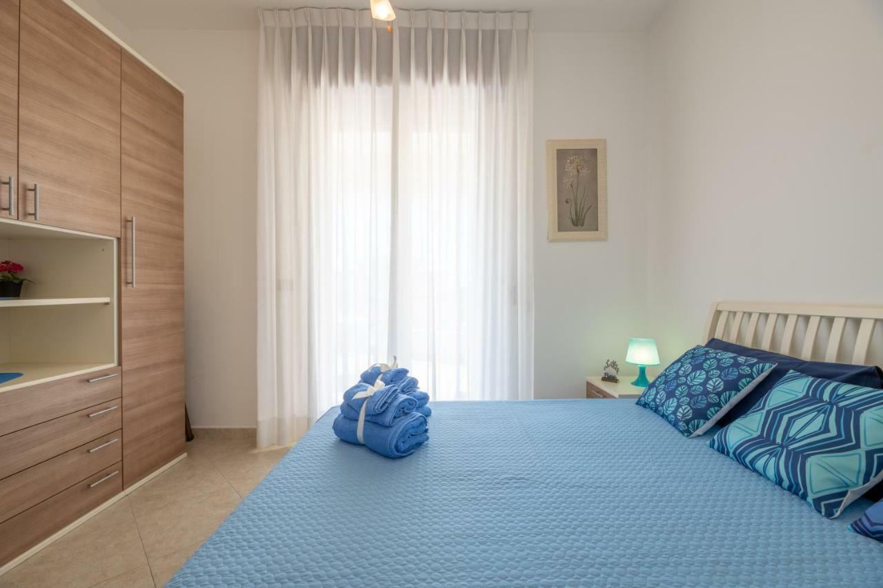 Le Nobili Dimore-Appartamenti In Residence Rosa Virginia-Vista Mare Gallipoli Eksteriør billede
