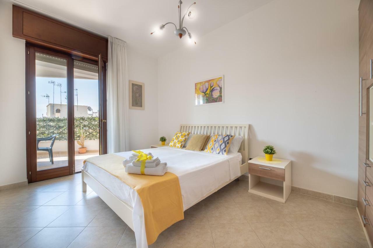 Le Nobili Dimore-Appartamenti In Residence Rosa Virginia-Vista Mare Gallipoli Eksteriør billede
