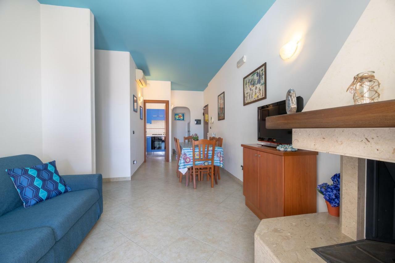 Le Nobili Dimore-Appartamenti In Residence Rosa Virginia-Vista Mare Gallipoli Eksteriør billede
